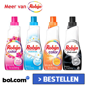 robijn-bol-com-wasmiddel-actie